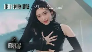 Dieter Bohlen style - My chinese girl