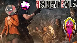 First Time Playing Resident Evil 4 Remake! (Chapter 14) - CJC Live Streams