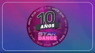 10&ordm; Aniversario Academia STARDANCE