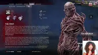 Stranger Things Chapter 2 NOW in DBD