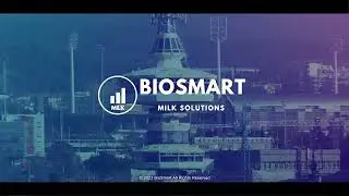 BIOSMART milk solutions at the 12th International Zootechnia Exhibition.