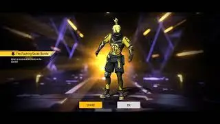 The flashing spade bundle   free fire lucky wheel event 9 diamond spin