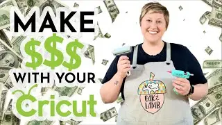 Проекты Cricut гарантированно продаются! &mdash; Распечатайте, а затем вырежьте!