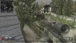 Taking Over the Map - MWR Overgrown