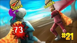 OTK Trials of Gielinor Savix POV