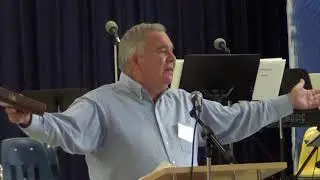 Greg Trainor (07) - Archdiocese of Miami Charismatic Conference