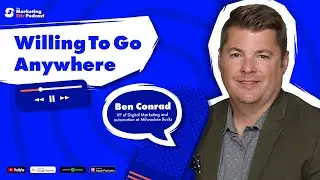 The Marketing Stir: Ben Conrad