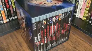 Friday The 13th Complete Blu-ray Collection Review