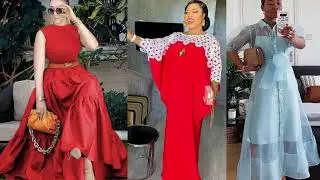 Elegant Maxi Dress for Women    Kaftan Custom Dresses #africa #fashion #2025 #viralvideo
