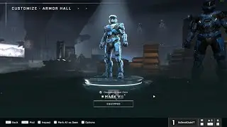 new game alert (for me...) | HALO INFINITE | !8BALL