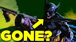 THE END OF GOLDEN AGE BATMAN?! (The Bat-Man: First Knight #3)