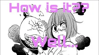 Gonron Egg is here.. How is it? (Chapter 1 reaction)