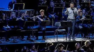 Shahin Najafi - Hazrate Naan Live in  Gürzenich Orchester Symphony.          @shahinnajafimusic