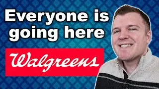 Schwab $25K Challenge (Day 008) - How About Walgreens?
