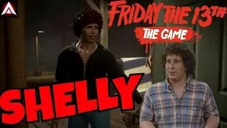 F13 PC Livestream With Friends!! New Counselor Shelly!!!?