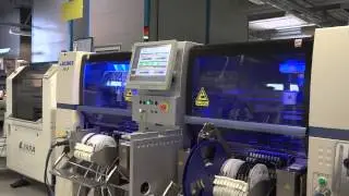 ERP-System FOSS im Einsatz beim EMS-Dienstleister micronex