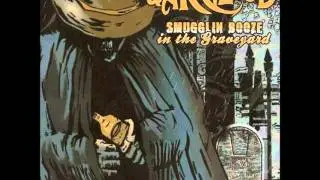Warcloud - Smuggling Booze in the Graveyard