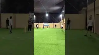 Power Hitters | Indoor Cricket Video | Cricket Vlogs #cricket #football