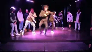 Future Maybach | Devin Solomon Choreography @devin_solomon | Federal Live 2016 : Kings Night