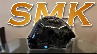 Best Budget Helmet? SMK Stellar GL 262 Review