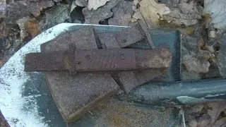 ww2 Коп по войне 28.11.15, неплохо.