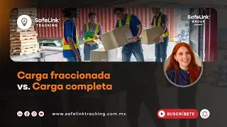 Carga fraccionada vs. Carga completa