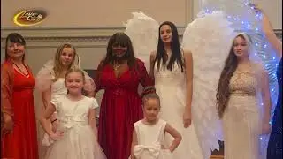 FUN FASHION SHOW ,BEAUTIFUL INSIDE OUT WORLD ,NORWAY DECEMBER 2025