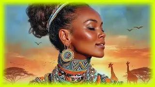 AFROBEAT ROOTS MIX 2025 🪘 🔥 BEST OF AFROBEAT & AMAPIANO | ANCESTRAL ZULU BEATS