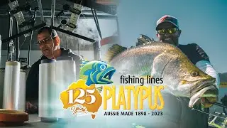 Along The Line - 125 Years of Platypus Fishing Lines