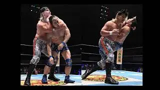 Ryohei Oiwa Theme The Grip (Arena Effect)