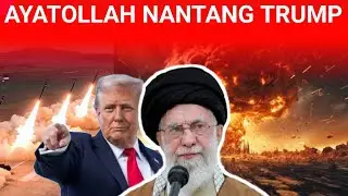 Trump usir semua imigran Iran dari Amerika..