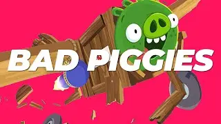Bad Piggies Review