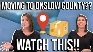 Where To Live In Onslow County| Top 3 Onslow County Neighborhoods!