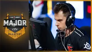 [HU] StarLadder Budapest Major 2025 - Stage 1 - Day 1