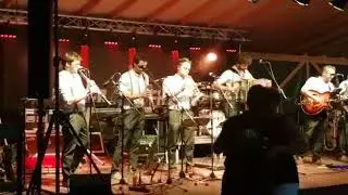 Wir zwei - Krainer Express (Oberkrainer Allstars)