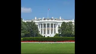 White House South Lawn