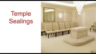 temple sealings