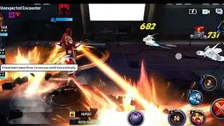 Iron man V/S Jocasta  V/S War machine - crazy avenger game 🎮