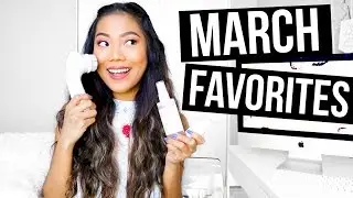 March Favorites 2017 || Farina Aguinaldo