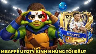 UTOTY C&oacute; Phải Phi&ecirc;n Bản Mbapp&eacute; Ho&agrave;n Hảo Nhất?