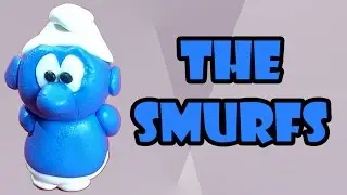 The Smurfs 2 Movie | Clay Tutorial bunbum's channel