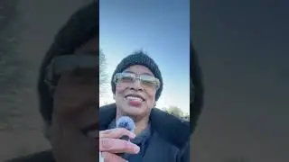 Life Unimagined LIVE: Daily Walk with God, My Husband & Layla 🥶🚶‍♀️🙏🐾 (choppy sound disclaimer)
