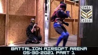 Battalion Airsoft Gameplay 05 30 2021