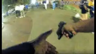 Inside the Orlando Protest Chaos &mdash; Unreleased Police Bodycam Footage (June 2, 2020)