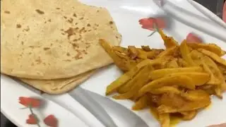 Arbi Fry Recipe! #viralvideo #arbifry #cooking #recipe