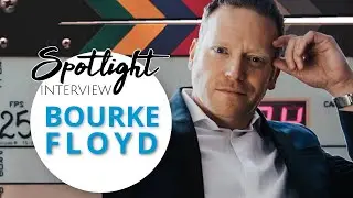 Spotlight Interview with Actor Bourke Floyd