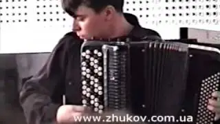 Zubitsky: Partita 1 ACCORDION p.1-2 (5) * Зубицкий: Партита 1 Zhukov Жуков баян Accordeon Akkordeon