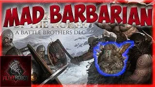 Грязные бои: Безумный варвар