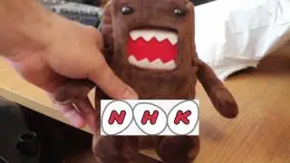 Домо-кун с AliExpress