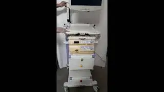 Evis Exera II Endoscopic Video  System CV-180